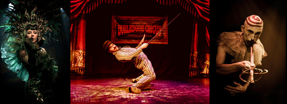 Boudoir Noir presents finest vintage and burlesque entertainment at the amsterdam Burlesque Award, the International Burlesque Circus, the Blue Moon cabaret, the Dead Sexy Club, the Femme Fatale Cabaret and Club Salvador!